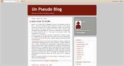 Desktop Screenshot of lalaucha.blogspot.com