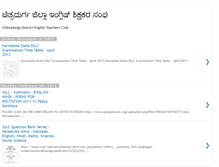 Tablet Screenshot of chitradurgaenglish.blogspot.com