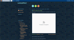 Desktop Screenshot of consuelitovr.blogspot.com
