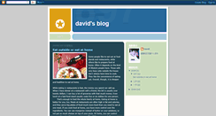 Desktop Screenshot of davidzhangdi.blogspot.com