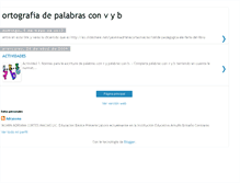 Tablet Screenshot of adrycortografia.blogspot.com