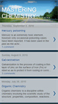 Mobile Screenshot of chemistryreaders.blogspot.com