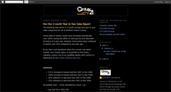 Desktop Screenshot of dixon-real-estate.blogspot.com