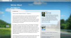 Desktop Screenshot of michelalbert.blogspot.com