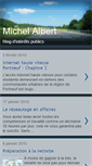 Mobile Screenshot of michelalbert.blogspot.com