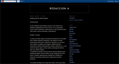 Desktop Screenshot of leonardo-redaccion.blogspot.com