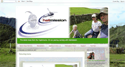 Desktop Screenshot of benhop.blogspot.com