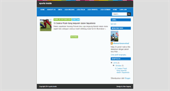Desktop Screenshot of aimeehagertyjohnson.blogspot.com