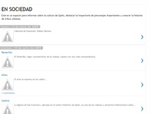 Tablet Screenshot of ensociedad-karla.blogspot.com