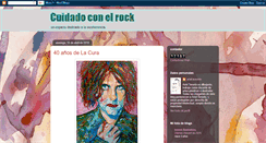 Desktop Screenshot of ccelrock.blogspot.com