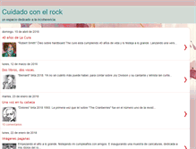 Tablet Screenshot of ccelrock.blogspot.com