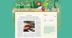 Desktop Screenshot of dunaltremon.blogspot.com