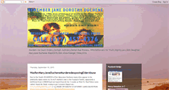 Desktop Screenshot of minnesota-murders.blogspot.com