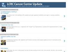 Tablet Screenshot of lcrcupdate.blogspot.com