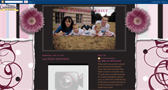 Desktop Screenshot of phillipsfamily0806.blogspot.com