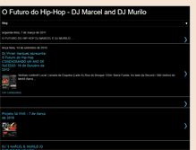 Tablet Screenshot of djmarceldjmurilo1.blogspot.com
