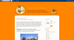 Desktop Screenshot of apadova.blogspot.com