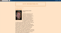 Desktop Screenshot of nogeenboek.blogspot.com
