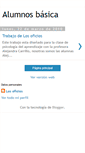 Mobile Screenshot of losoficiosalumnosbasica.blogspot.com