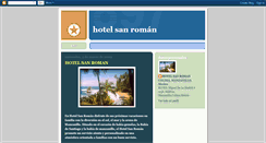 Desktop Screenshot of hotelsanromanmzo.blogspot.com