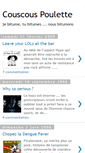 Mobile Screenshot of couscouspoulet-te.blogspot.com