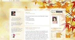 Desktop Screenshot of bansarithakkar.blogspot.com