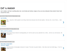 Tablet Screenshot of makan2u.blogspot.com