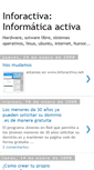 Mobile Screenshot of inforactiva.blogspot.com