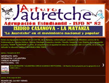 Tablet Screenshot of lajauretcheisfd82.blogspot.com