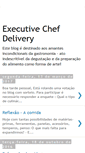 Mobile Screenshot of executivechefdelivery.blogspot.com