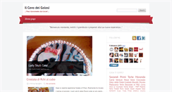 Desktop Screenshot of blogtzunami.blogspot.com