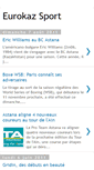 Mobile Screenshot of eurokazsport.blogspot.com
