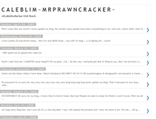 Tablet Screenshot of prawncracker-.blogspot.com