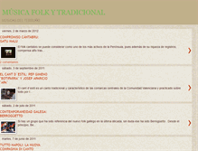 Tablet Screenshot of folkytradicion.blogspot.com