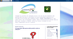 Desktop Screenshot of conexaotransparencia.blogspot.com