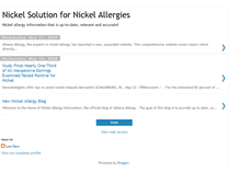 Tablet Screenshot of nickelsolution.blogspot.com