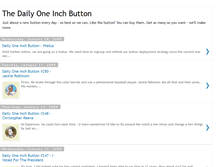 Tablet Screenshot of dailyoneinchbutton.blogspot.com