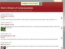 Tablet Screenshot of alansstreamofconsciousness.blogspot.com