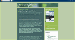 Desktop Screenshot of mslevya.blogspot.com