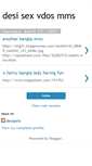 Mobile Screenshot of desisexz.blogspot.com