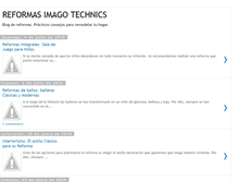 Tablet Screenshot of imagotechnics.blogspot.com
