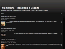 Tablet Screenshot of fritzgaldino.blogspot.com
