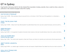 Tablet Screenshot of gtinsydney.blogspot.com