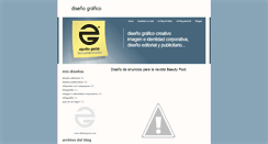 Desktop Screenshot of elpidiodg.blogspot.com