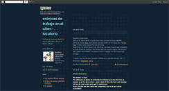 Desktop Screenshot of chemeaburro.blogspot.com