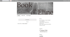 Desktop Screenshot of bookofeline.blogspot.com