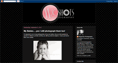 Desktop Screenshot of mshotsphotography.blogspot.com