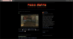 Desktop Screenshot of fabiodefine.blogspot.com