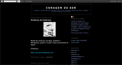 Desktop Screenshot of coragemdeser.blogspot.com