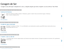 Tablet Screenshot of coragemdeser.blogspot.com